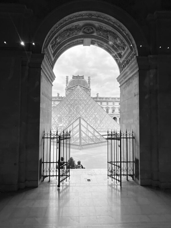 2023 Paris, recherches pour ma thèse de sculpture