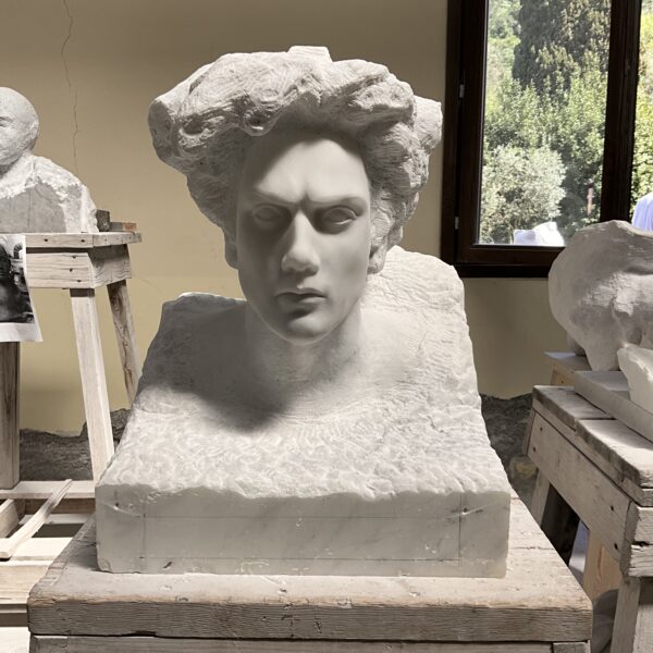 2024 Jeune Sculpteur académique marbre de carrare
