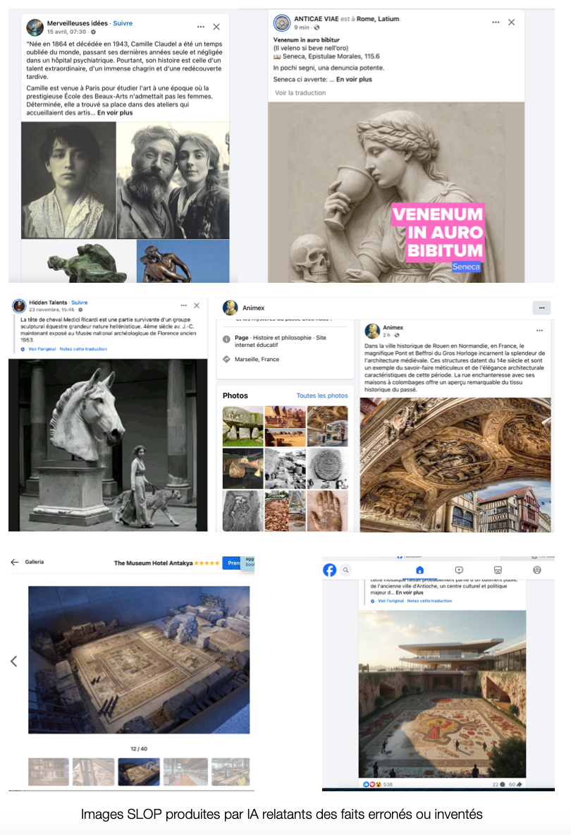 La culture à l’ère de l’intelligence artificielle.