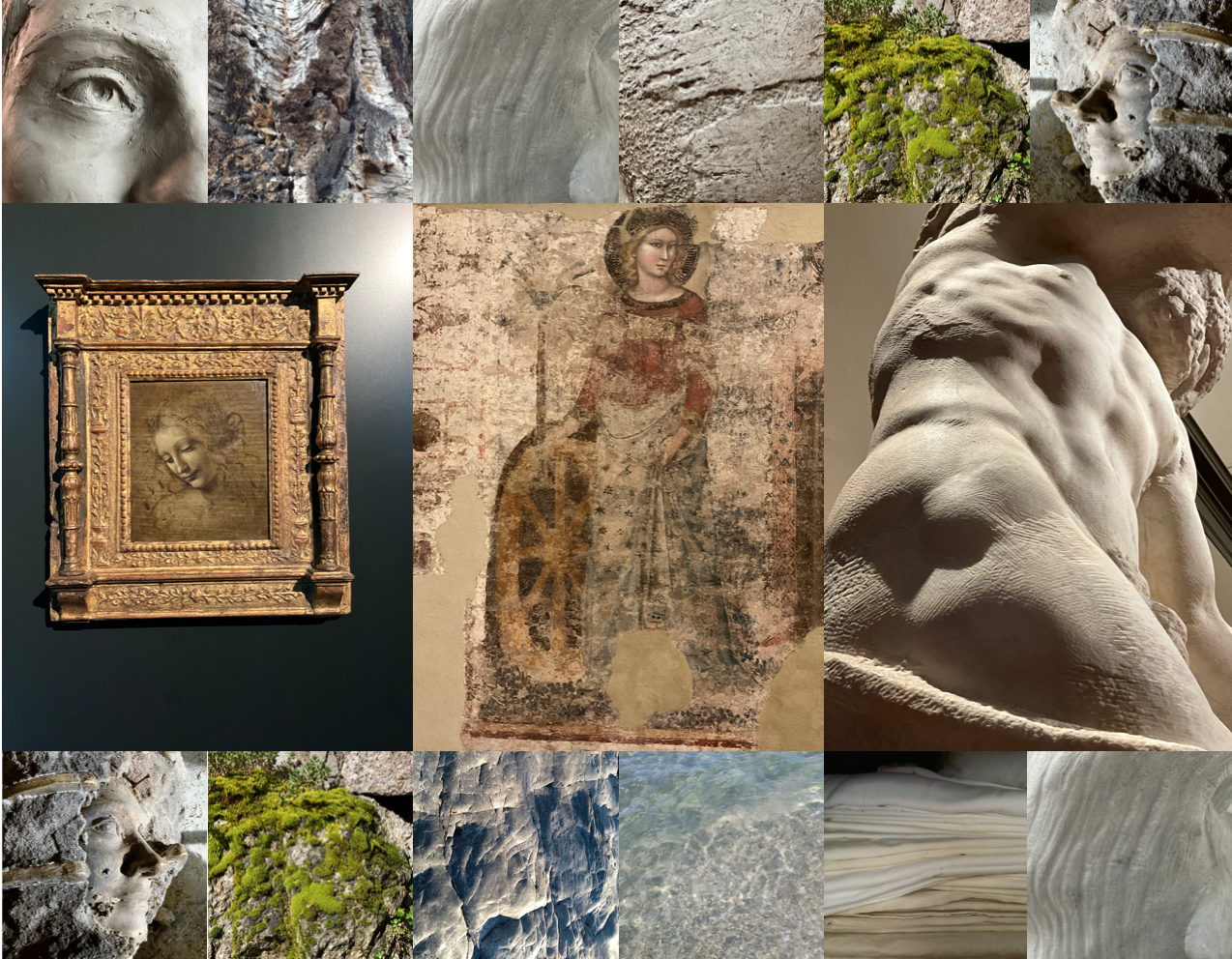 Matières de l’art